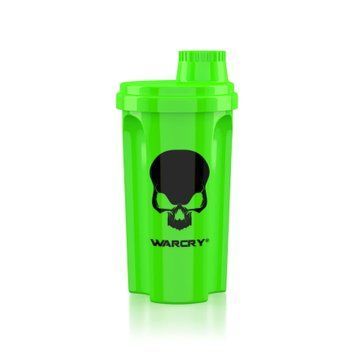 Genius Nutrition, Шейкер Warcry, 700 мл. 04649 фото
