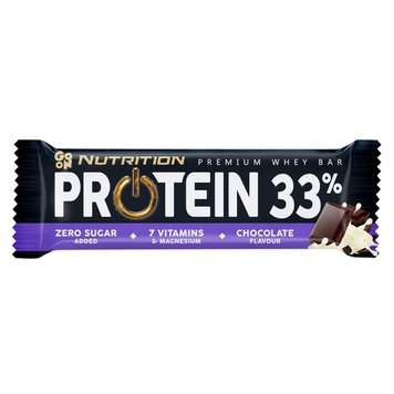 Протеїновий батончик GO ON Protein Bar 33%, 50 г. 02916 фото