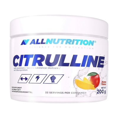 Цитрулін All Nutrition Citrulline, 200 г. 01874 фото