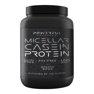 Протеїн казеїн Powerful Progress Micellar Casein Protein, 900 г. 124543 фото