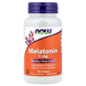 Мелатонин NOW Melatonin Complex 1 mg, 100 табл. 12429598 фото 1