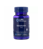 Мелатонін Life Extension Melatonin 3 mg 60 вег капс. 12429231 фото