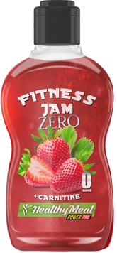 Джем без сахара PowerPro Fitness Jam, 200 г. 03004 фото