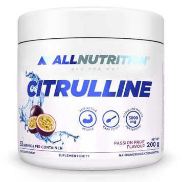 Цитрулін All Nutrition Citrulline, 200 г. 01740 фото