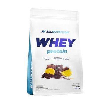 Протеин сывороточный All Nutrition Whey Protein, 2270 г. 02290 фото