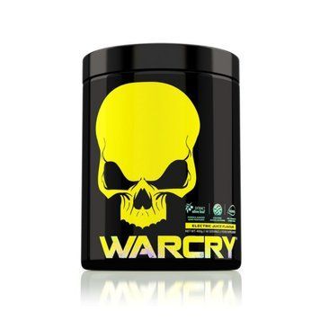 Предтреник Genius Nutrition Warcry, 400 г. 04273 фото