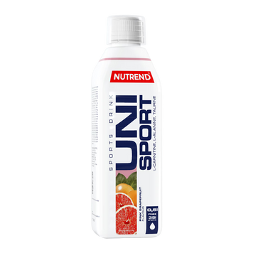 Изотоник Nutrend Unisport, 500 мл. 02497 фото