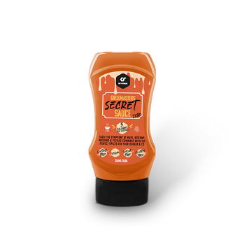 Соус Go Fitness Zero Sauce 350 мл. 12429371 фото