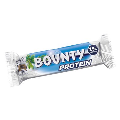 Протеїновий батончик Bounty Hi Protein Bar, 52 г. 100607 фото