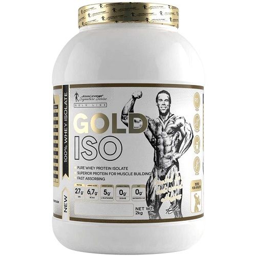 Kevin Levrone Gold ISO, 2000 г. 123354 фото