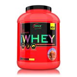 Протеин сывороточный Genius Nutrition iWhey, 2000 г. 04797 фото