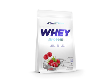 Протеїн сироватковий All Nutrition Whey Protein, 908 г. 04512 фото