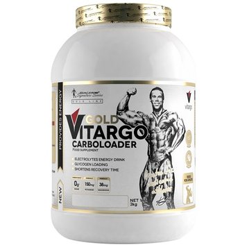 Гейнер Kevin Levrone Gold Vitargo Carboloader, 3000 г. 03937 фото