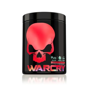 Предтреник Genius Nutrition Warcry, 400 г. 03924 фото