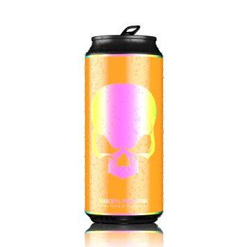 Предтреник Genius Nutrition Warcry PWO, 330 мл. 04537 фото