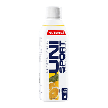 Изотоник Nutrend Unisport, 500 мл. 02498 фото