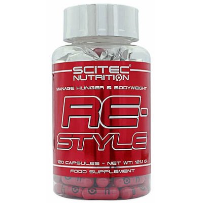 Scitec Nutrition ReStyle, 60 капс. 121694 фото