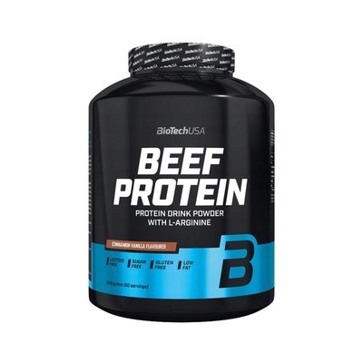 Протеїн яловичий BiotechUSA Beef Protein, 1816 г. 05330 фото
