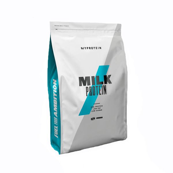 Протеїн сироватковий MyProtein Milk Protein Smooth, 4000 г. (Ваніль) 00378 фото