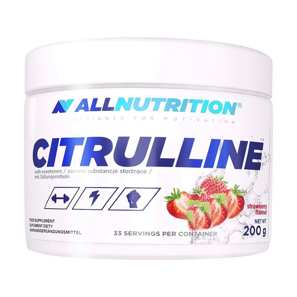 Цитрулін All Nutrition Citrulline, 200 г. 04745 фото