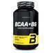 Амінокислоти BiotechUSA BCAA+B6, 200 таб. 100409 фото 1