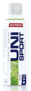 Изотоник Nutrend Unisport, 500 мл. 02499 фото
