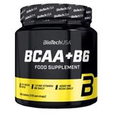 Амінокислоти BiotechUSA BCAA+B6, 340 таб. 100239 фото