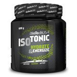 Ізотонік BiotechUSA IsoTonic, 600 г. 02704 фото