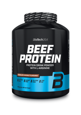 Протеїн яловичий BiotechUSA Beef Protein, 1816 г. 05331 фото