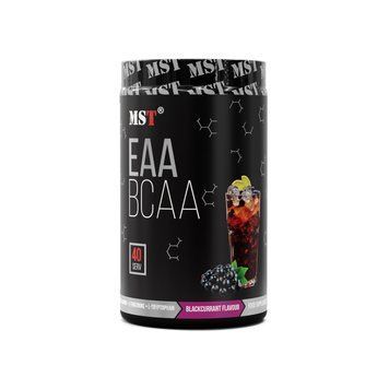 Амінокислоти MST BCAA&EAA Zero, 520 г. 03640 фото