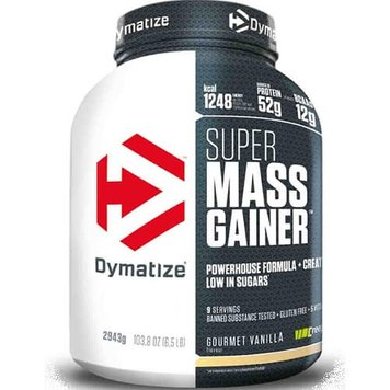 Гейнер Dymatize Super Mass Gainer, 2722 г. 01077 фото