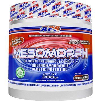 Предтреник APS Mesomorph, 388 г. 05073 фото