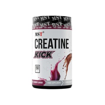 Креатин MST Creatine Kick, 500 г. 05064 фото