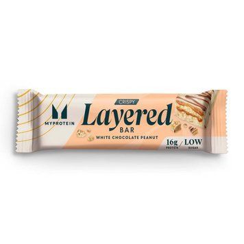 Протеїновий батончик Myprotein Layered Bar, 60 г. 123895 фото