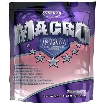 Гейнер Syntrax Macro Pro, 2530 г. 01588 фото