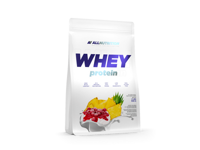 Протеїн сироватковий All Nutrition Whey Protein, 908 г. 04445 фото