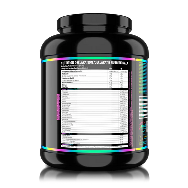Протеїн сироватковий Genius Nutrition iWhey, 2000 г. 05316 фото