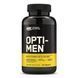 Вітаміни для чоловіків Optimum Nutrition (USA) Opti-Men, 240 таб. 121696 фото 1