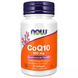 Коэнзим NOW CoQ10 100 mg, 50 софтгель. 124082 фото 1