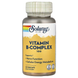 Вітаміни групи B Solaray Vitamin B-Complex 100 mg 50 капс. 12429601 фото 1